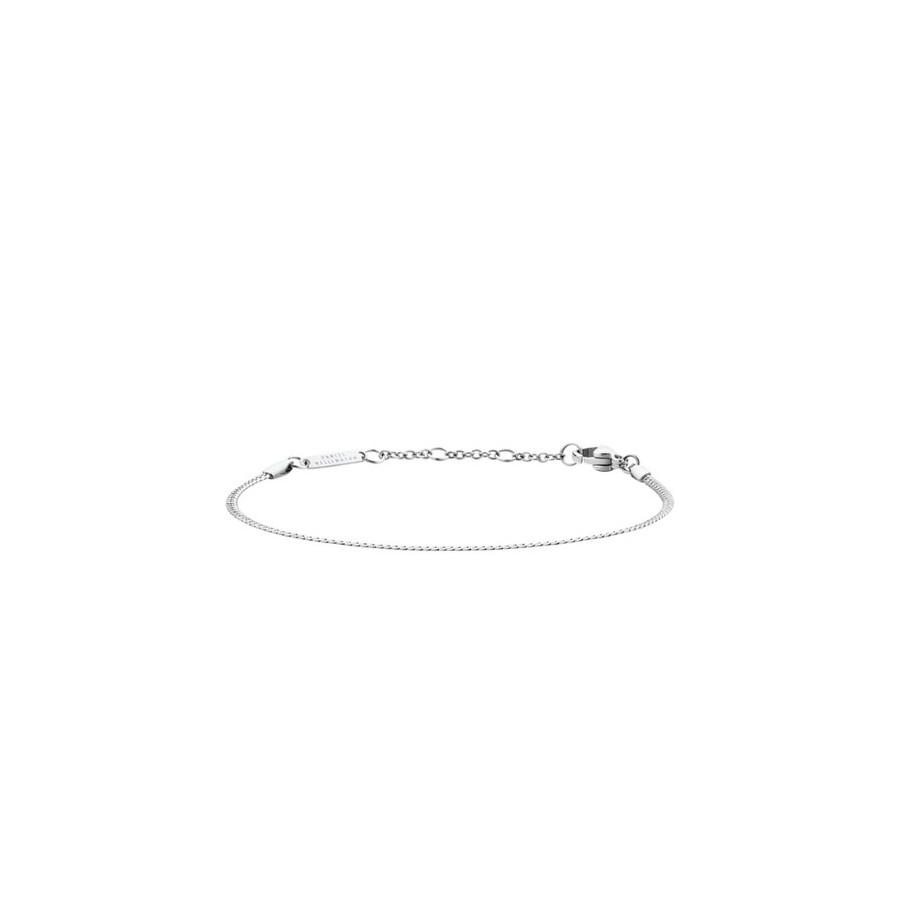 Flat Chain Bracelet S [35bf4f1b]