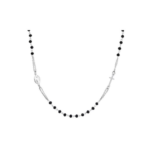 Rosario Girocollo Cristalli [88187e04]