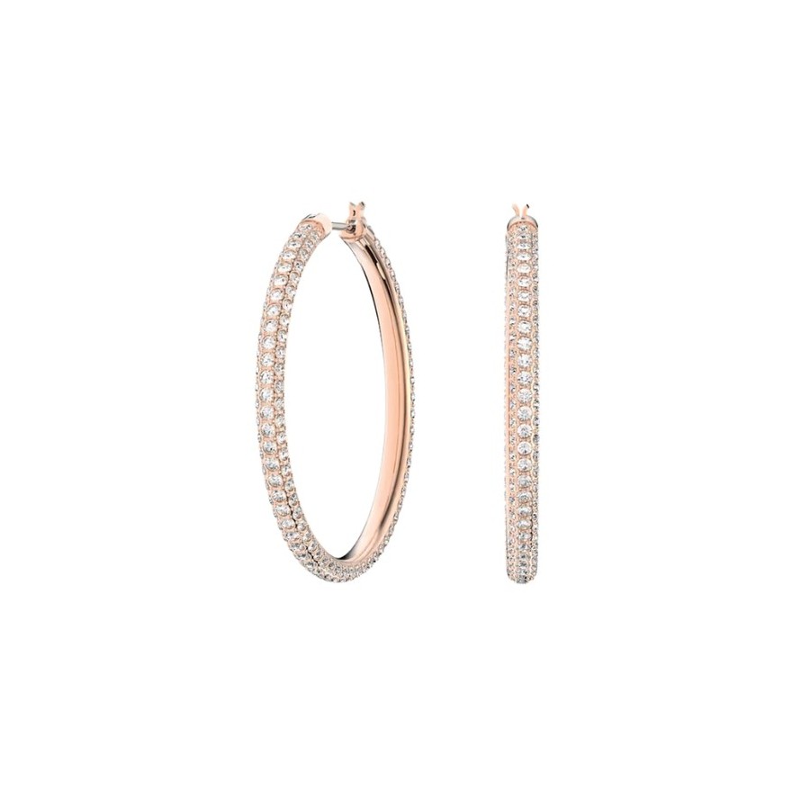 Orecchini a cerchio Dextera [7ad17bc2]