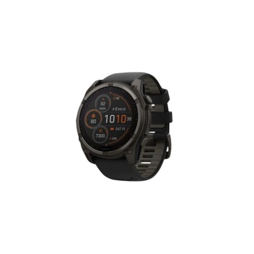 GARMIN FENIX 8 SOLAR 51MM SAPH SOL [d2be40b5]