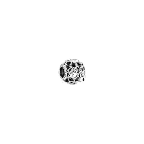 Charm Openwork Lucchetti d'Amore [8dbbcd29]