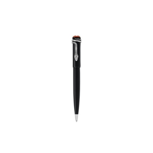 PENNA A SFERA MONTBLANC HERITAGE COLLECTION ROUGE ET NOIR EDIZIONE SPECIALE [cae75943]