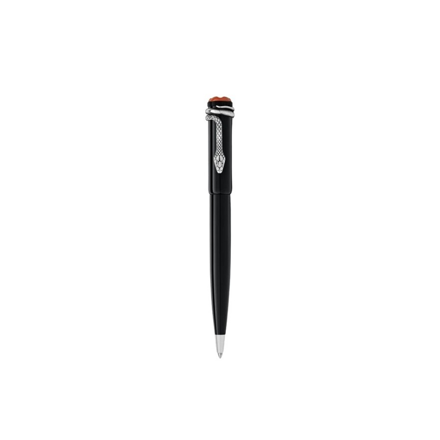 PENNA A SFERA MONTBLANC HERITAGE COLLECTION ROUGE ET NOIR EDIZIONE SPECIALE [cae75943]