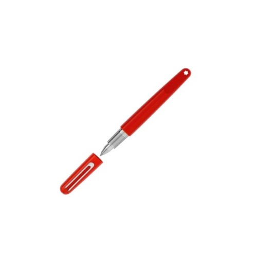 Montblanc Marc Newson Red Penna a Sfera [cd061c09]