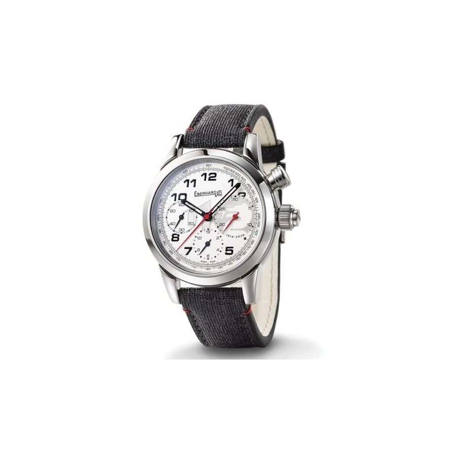 Orologio Eberhard Edizione Alfa Romeo 110° Anniversario [c379b1b7]