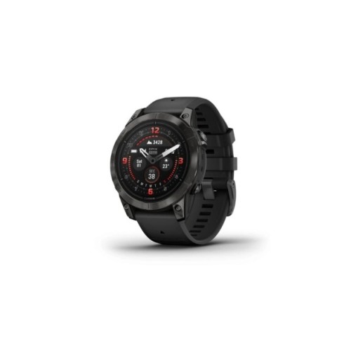 OROLOGIO GARMIN EPIX PRO SAPPHIRE 47MM CARBON GRAY [4b85a505]