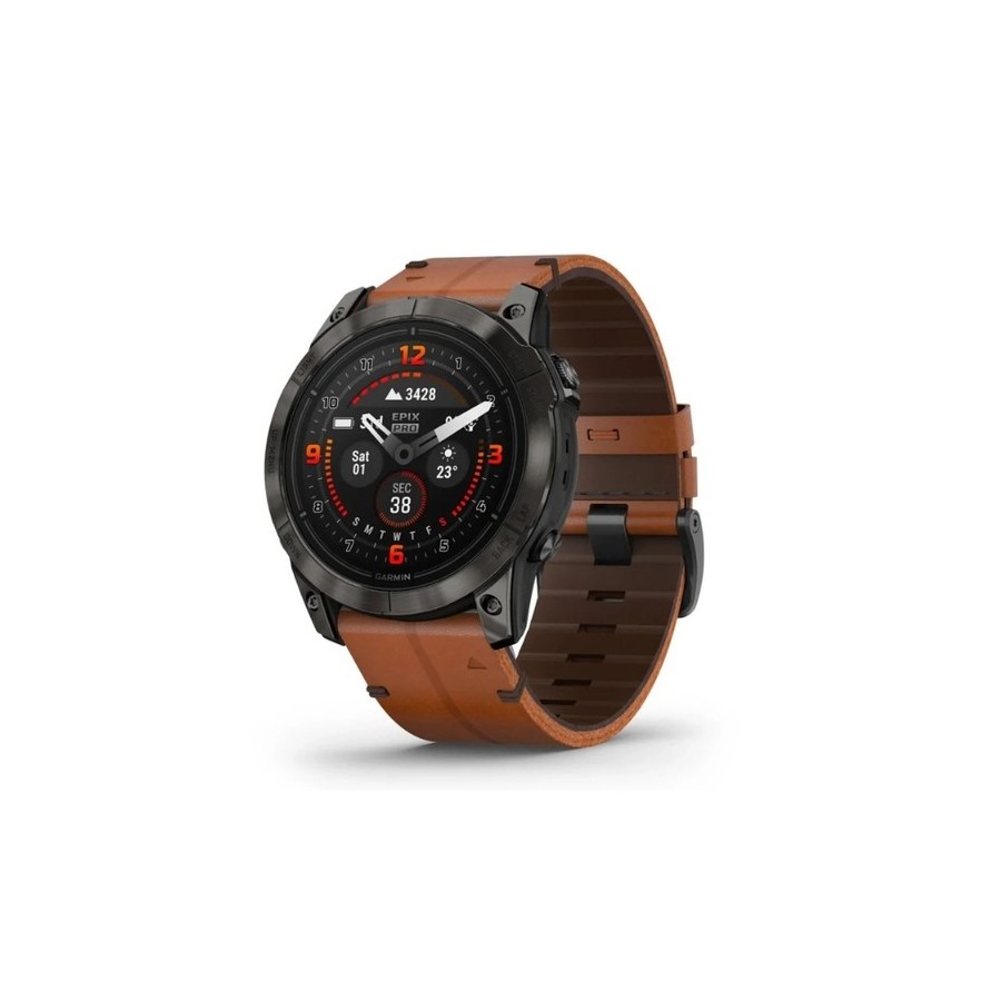 OROLOGIO GARMIN EPIX PRO SAPPHIRE 51MM CARBON [dc2db2de]