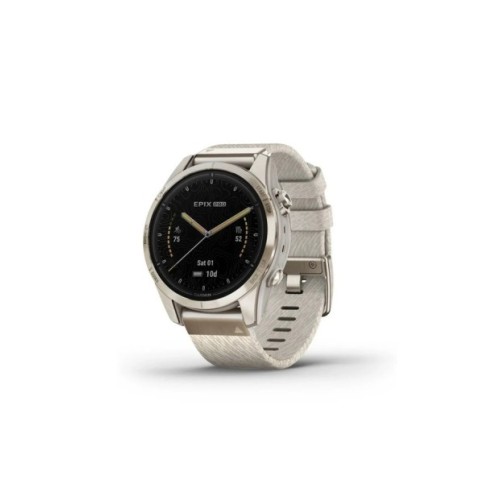 OROLOGIO GARMIN EPIX PRO 42MM SOFT GOLD [ce01b864]