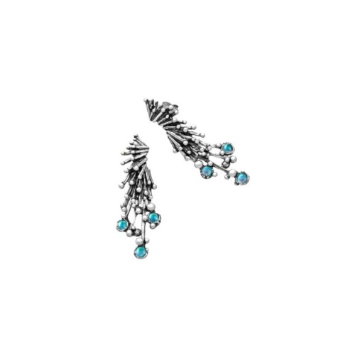 ORECCHINI CASCATA FIREWORKS [b7c7ecce]