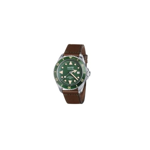 Eberhard & Co Scafograf 300 MCMLIX Verde [6dbd123e]