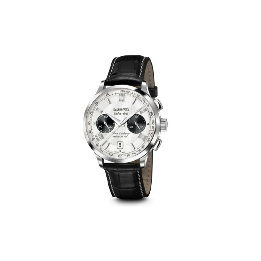 Extra-Fort Chrono Retour en vol Eberhard [44c8c659]