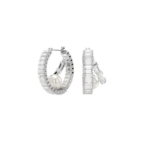 Orecchini a cerchio Ariana Grande x Swarovski [5fffee13]