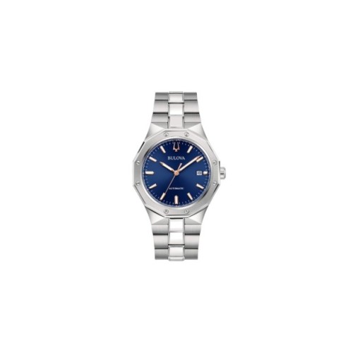Octagon Automatic Blu [0605272f]
