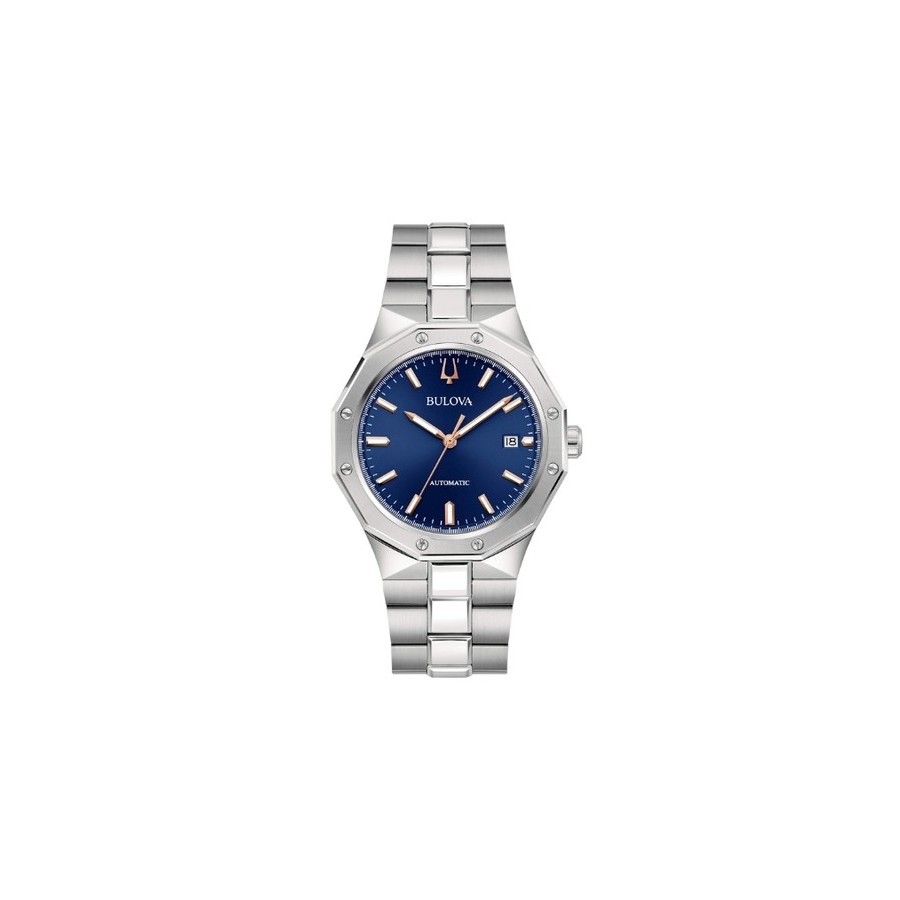 Octagon Automatic Blu [0605272f]