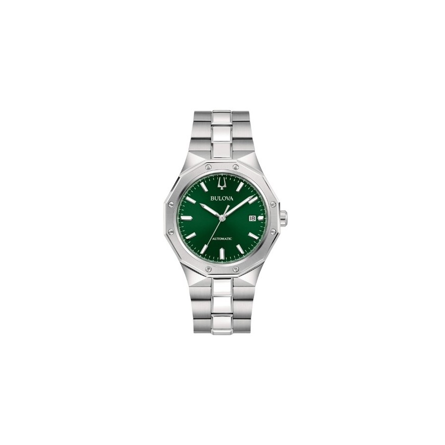 Octagon Automatic Verde [8ff04e2d]