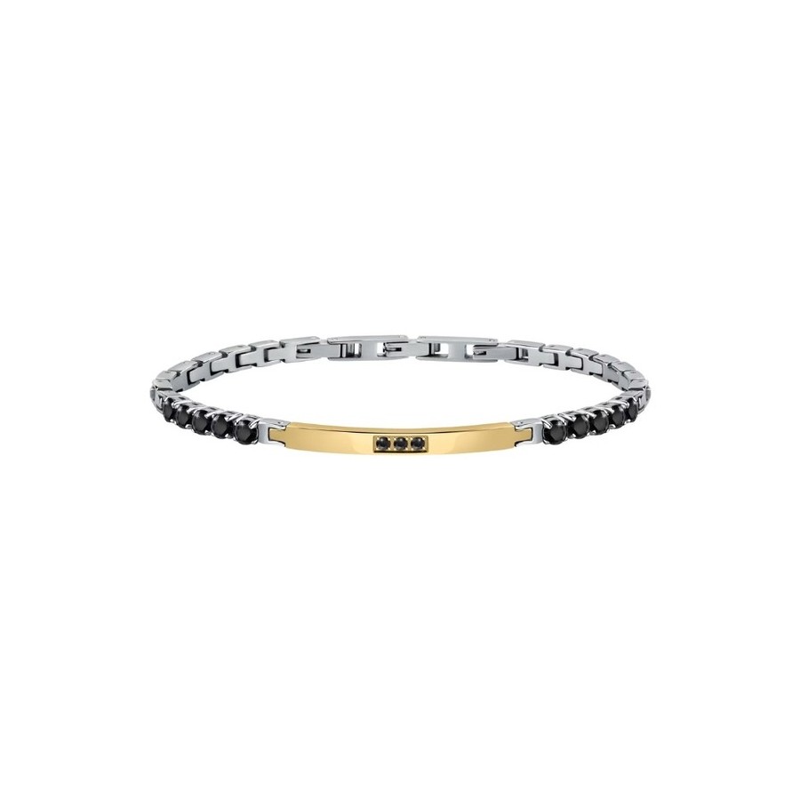 BRACCIALE MORELLATO TENNIS [db24ad1e]