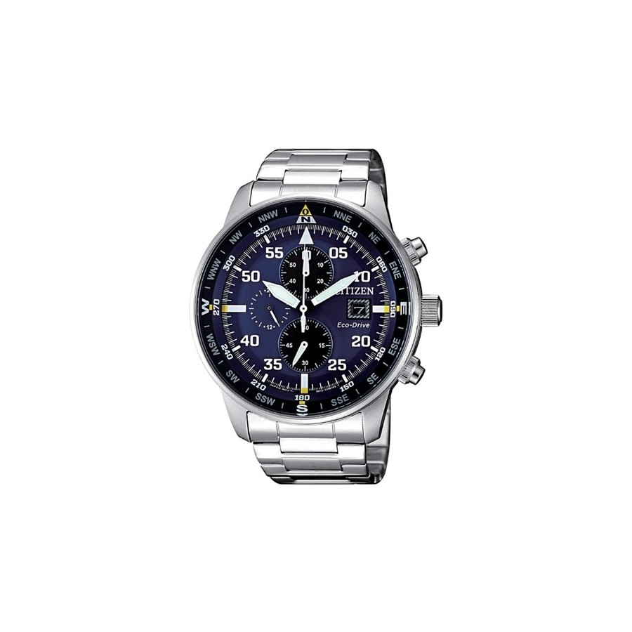 Citizen Aviator Crono [d6d41401]