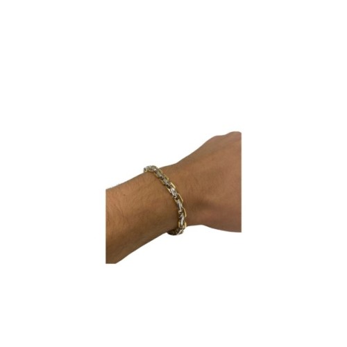 BRACCIALE BICOLOR [49488b29]