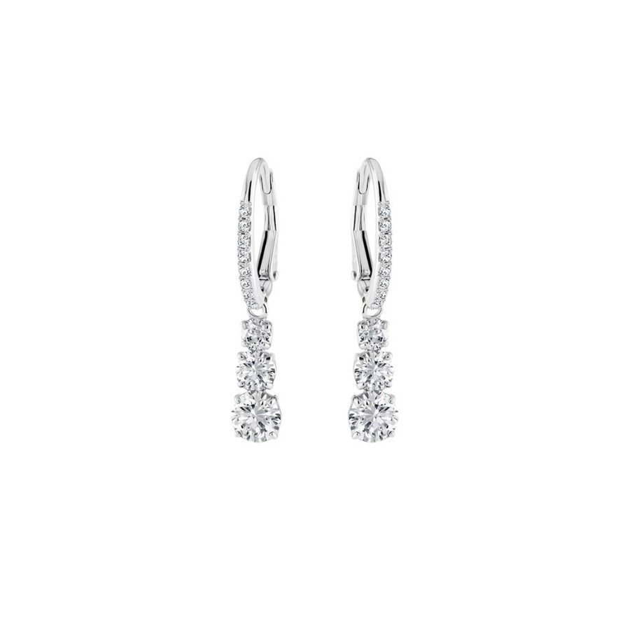 Orecchini a cerchio Stilla Attract [970f77e5]