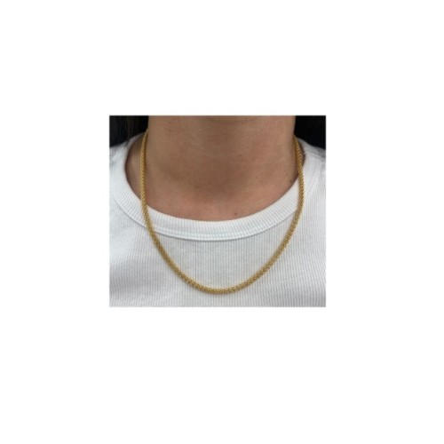 COLLANA INTRECCIO [48b7c278]