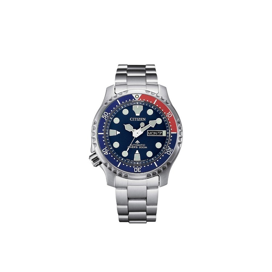 Citizen Diver's Automatic 200 mt [b3d44c83]