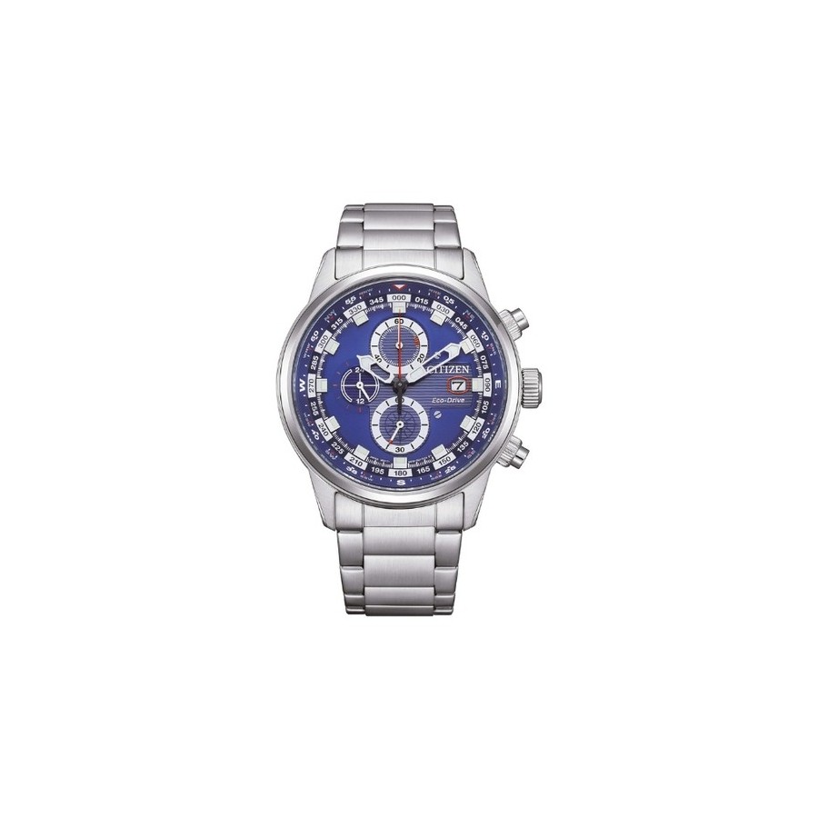 Citizen Nautic Crono [49f0656d]