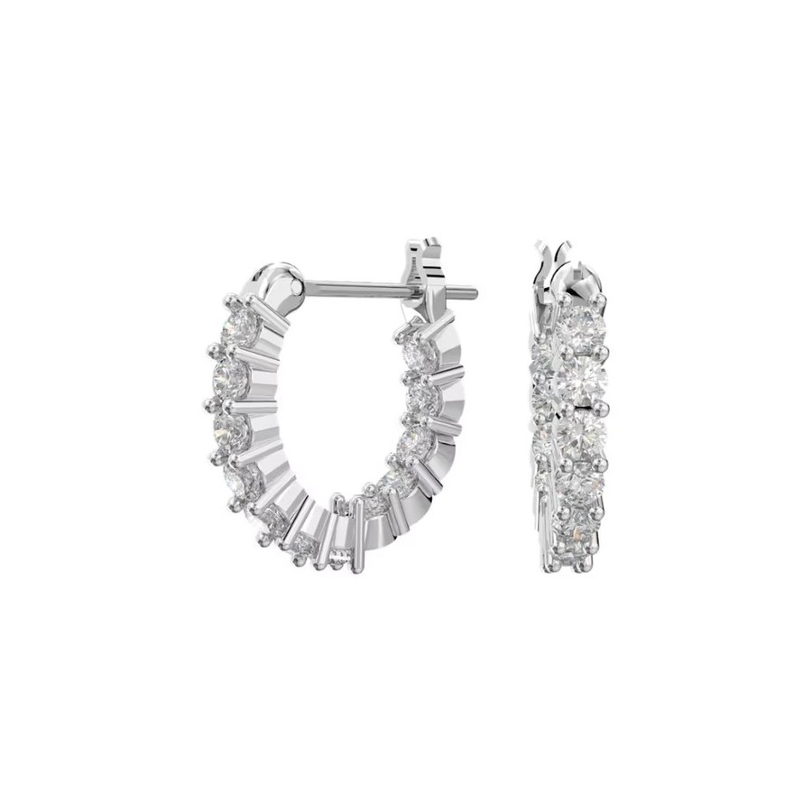 Orecchini a cerchio Matrix Vittore [0d9c6365]