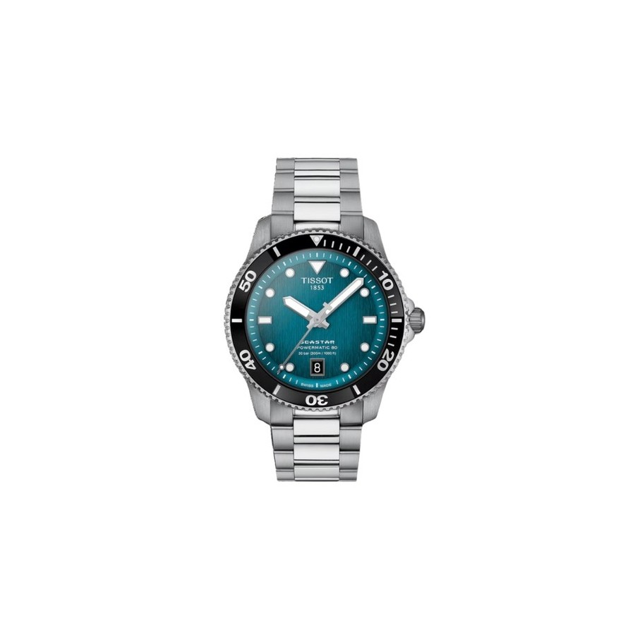 Tissot Seastar 1000 Powermatic 80 40mm [11355f5d]