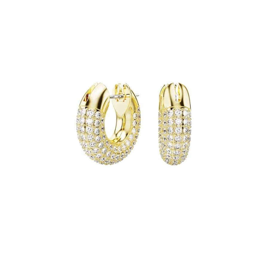 Orecchini a cerchio Dextera [90ac9e47]