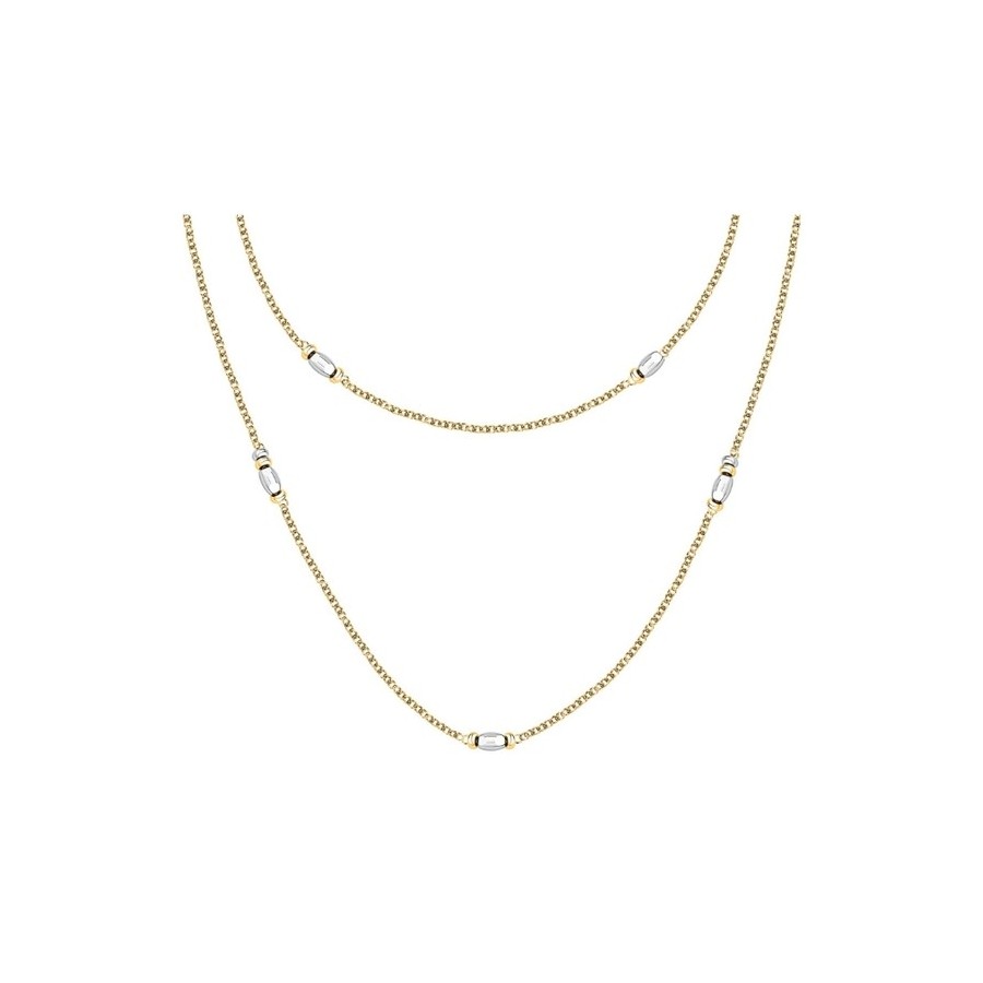 COLLANA MORELLATO COLORI [d4c4a2b2]