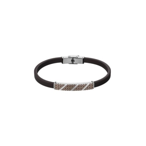 BRACCIALE MAN STEEL [50448733]