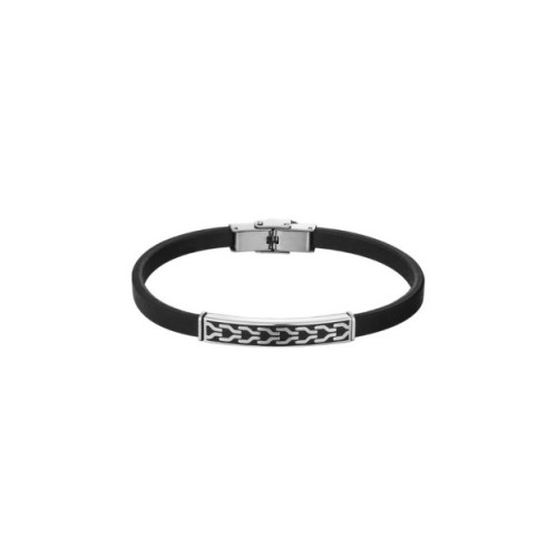 BRACCIALE MAN STEEL [446f64c8]