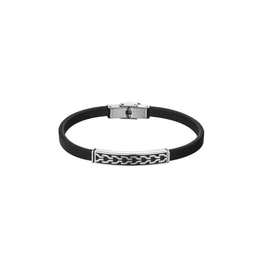 BRACCIALE MAN STEEL [446f64c8]