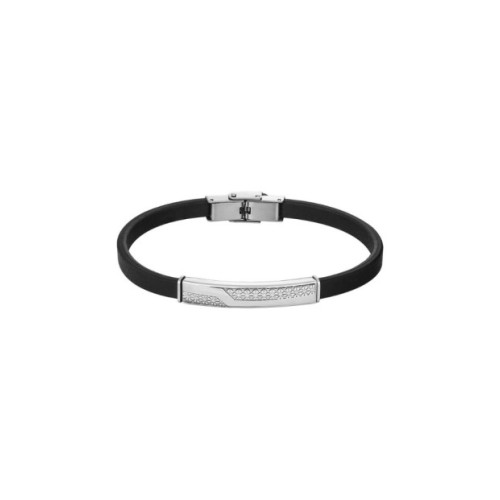 BRACCIALE MAN STEEL [c9086981]