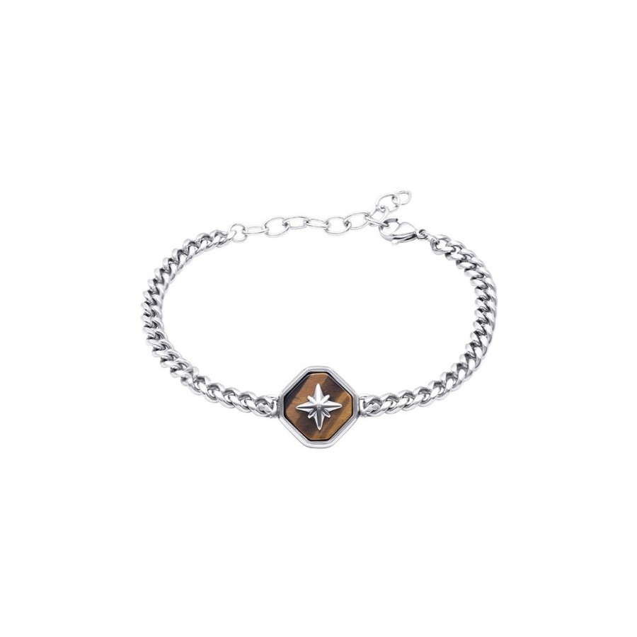 BRACCIALE MAN STEEL [cc781ce5]