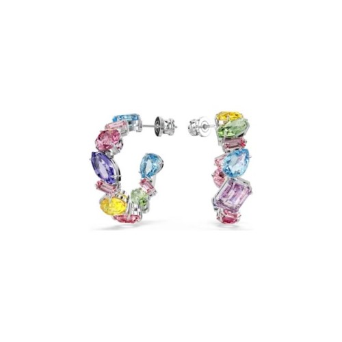 Orecchini a cerchio Gema [dc1d999a]