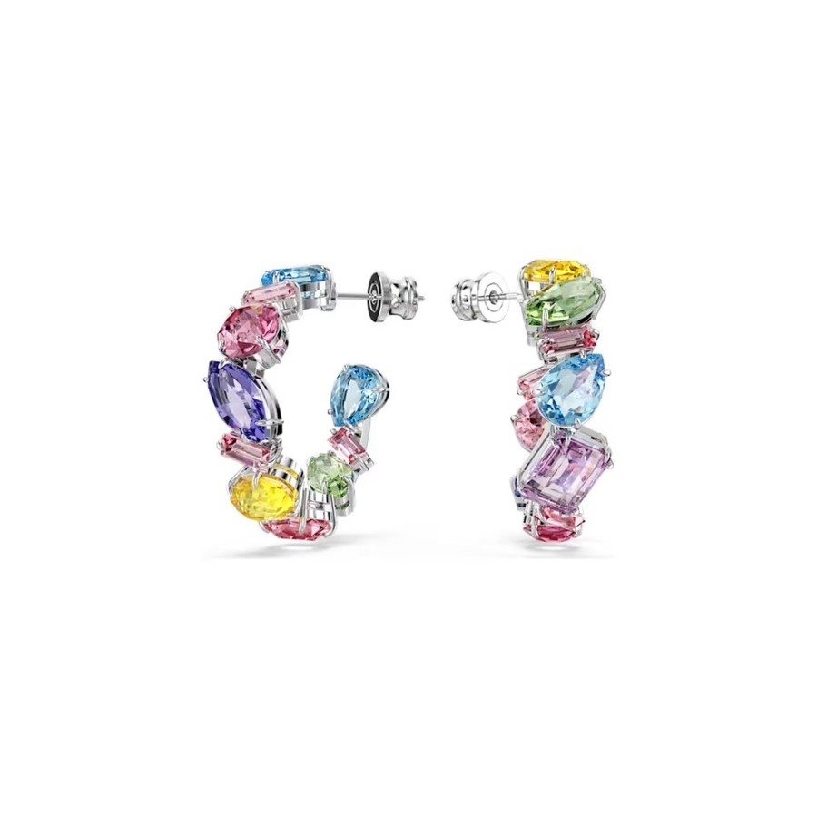 Orecchini a cerchio Gema [dc1d999a]