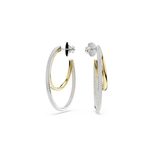 Orecchini a cerchio Hyperbola [4703239c]