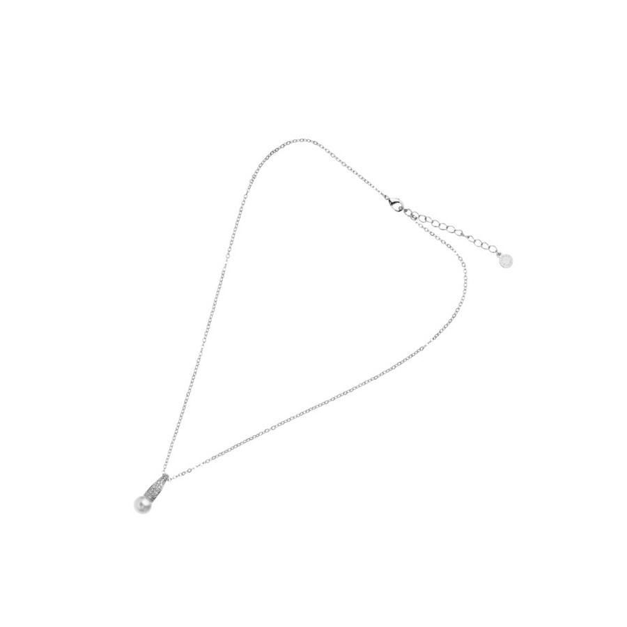 Collana rodiata [db033852]